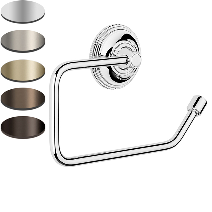 STYLE MODERNE TOILET ROLL HOLDER