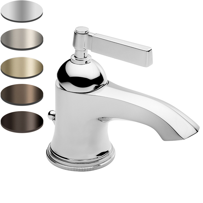 STYLE MODERNE BASIN MIXER 1TH