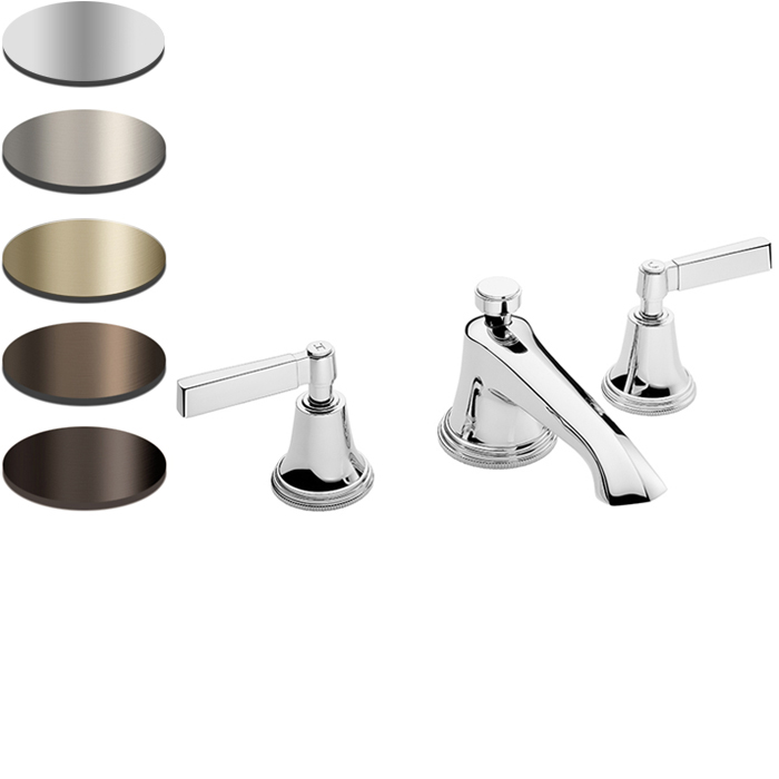 STYLE MODERNE BASIN MIXER 3TH