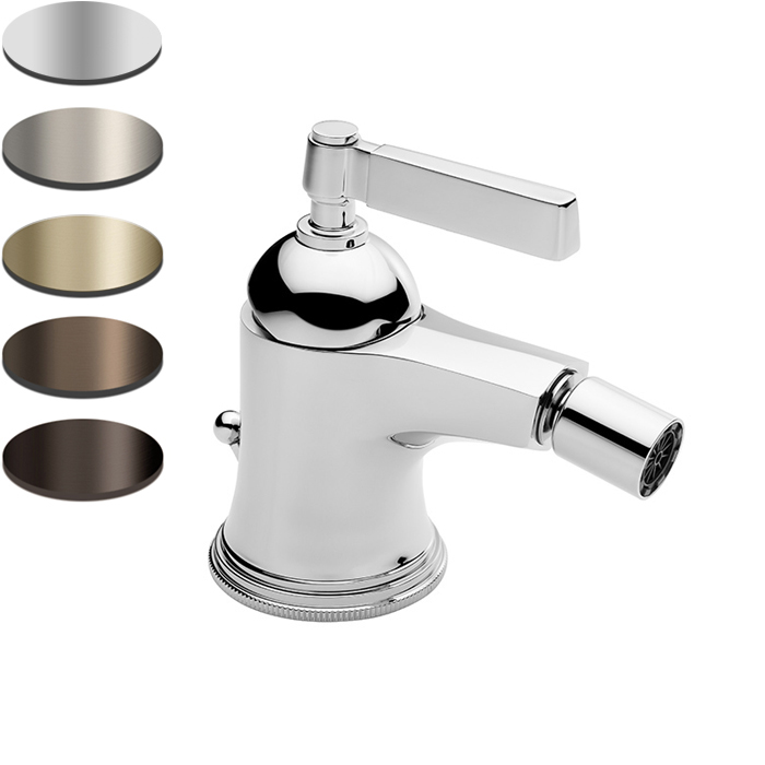 STYLE MODERNE 1TH BIDET MIXER