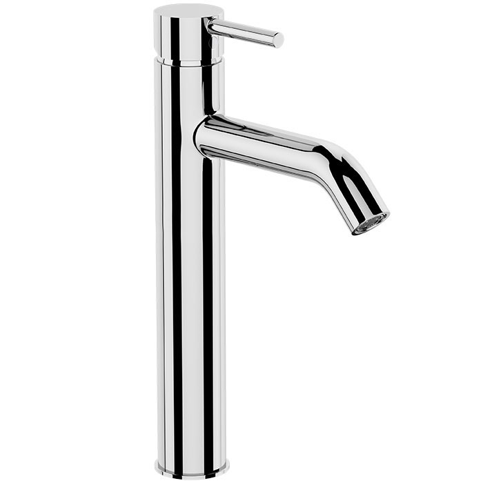 UNO EXTENDED HEIGHT BASIN MIXER