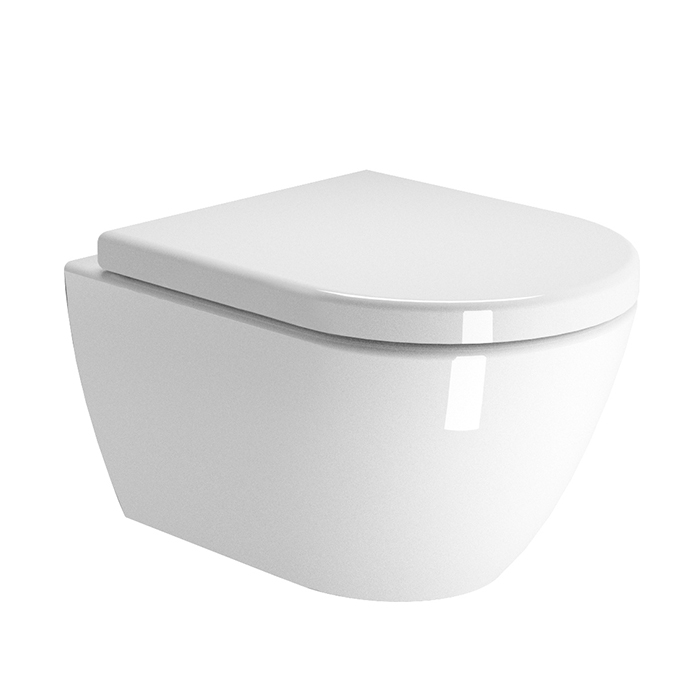 URBAN WALL HUNG PAN 500MM