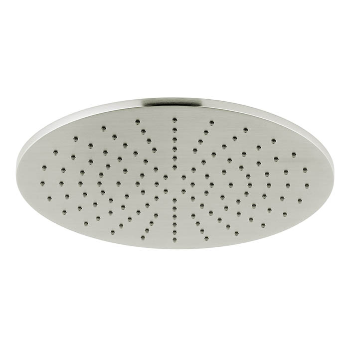 INDIVIDUAL ROUND SHOWER HEAD 300MM