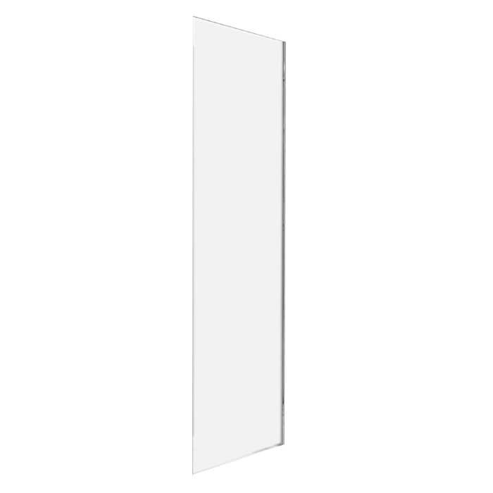 SHOWER GLASS PANEL 900MM SQUARE