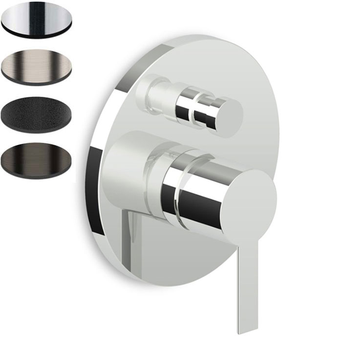 GILL SHOWER/BATH DIVERTER TRIM SET