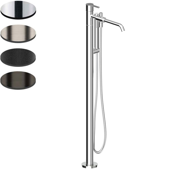 GILL FREE STANDING BATH COLUMN