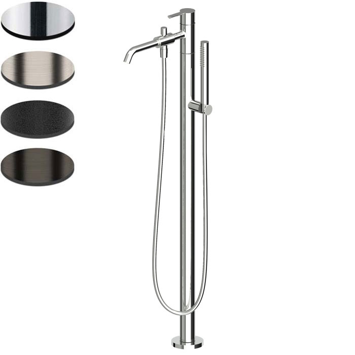 GILL FREE STANDING BATH COLUMN