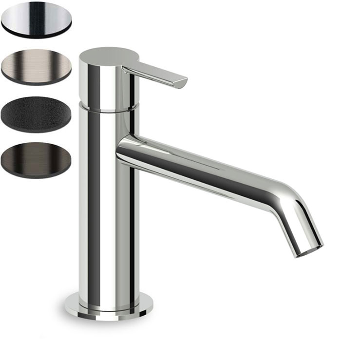 GILL EXTENDED SPOUT BASIN MIXER