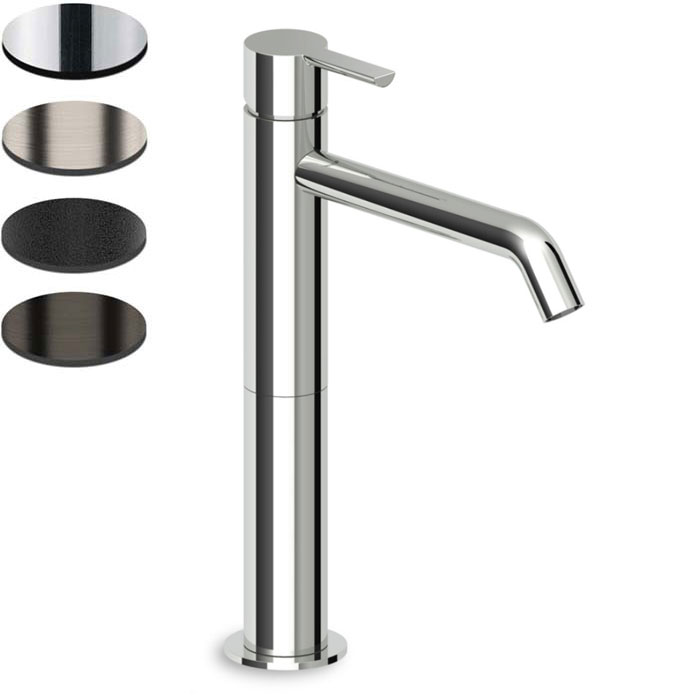 GILL EXTENDED HEIGHT BASIN MIXER