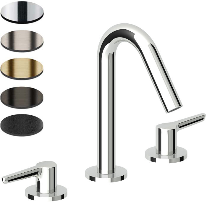 MEDAMEDA 3TH BASIN MIXER