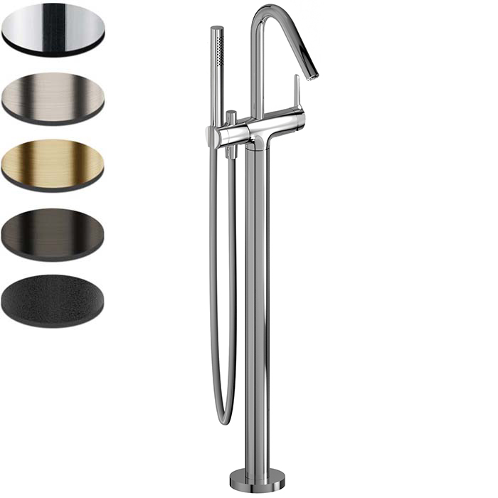 MEDAMEDA FREESTANDING BATH COLUMN