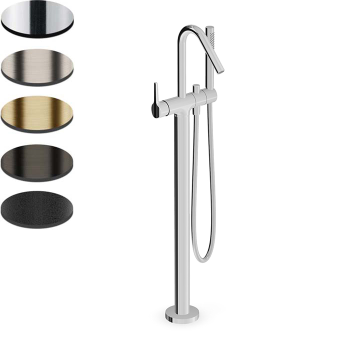 MEDAMEDA FREESTANDING BATH COLUMN