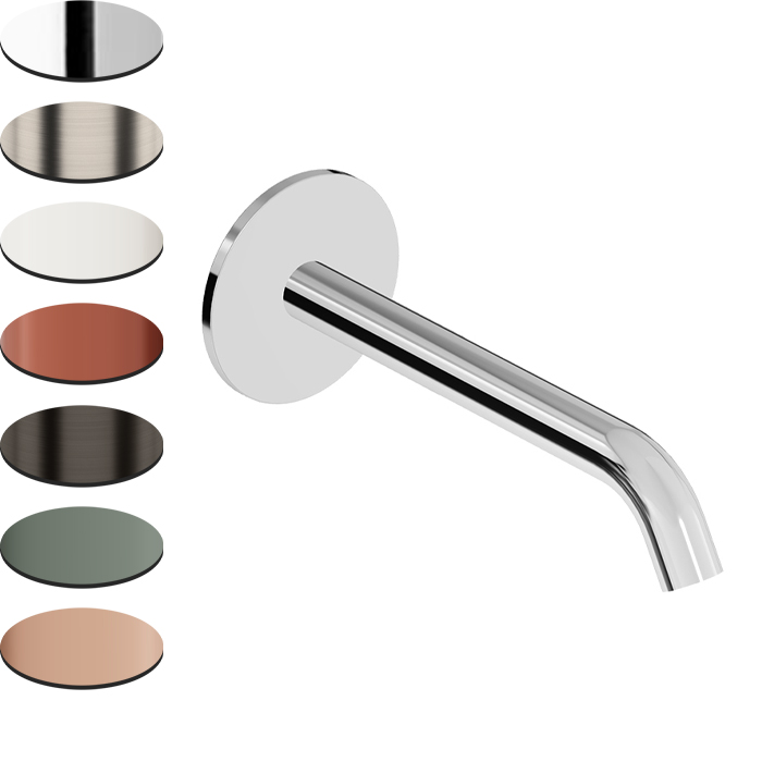 PAN S BATH SPOUT 190MM