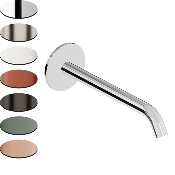 PAN S BATH SPOUT 220MM