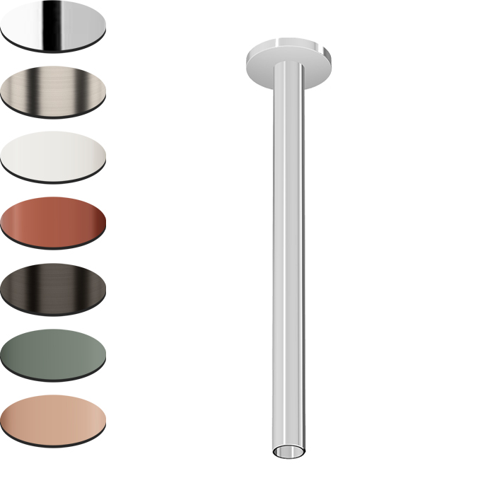 ZUCCHETTI CEILING SHOWER ARM 300MM