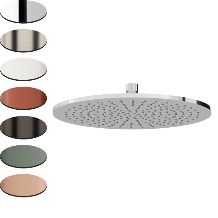 ZUCCHETTI SHOWER HEAD 300MM