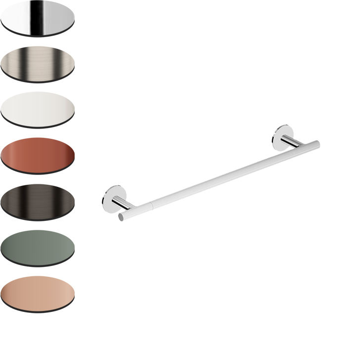 PAN S TOWEL RAIL 450MM