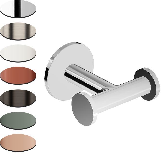 PAN S DOUBLE ROBE HOOK