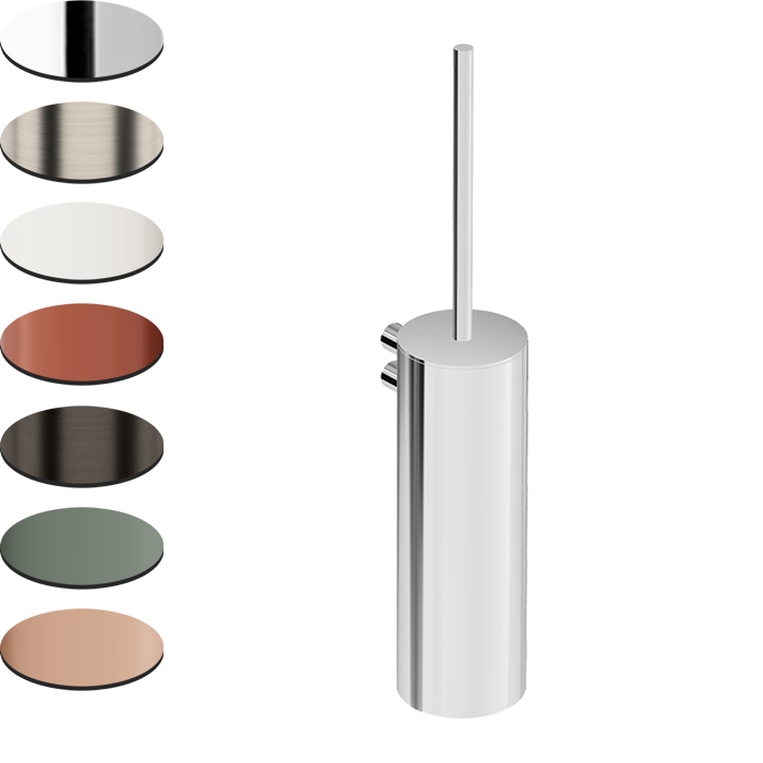 PAN S WALL MOUNTED TOILET BRUSH