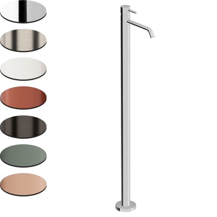 PAN S FREESTANDING BASIN MIXER