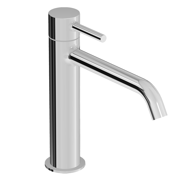 PAN S EXTENDED SPOUT BASIN MIXER