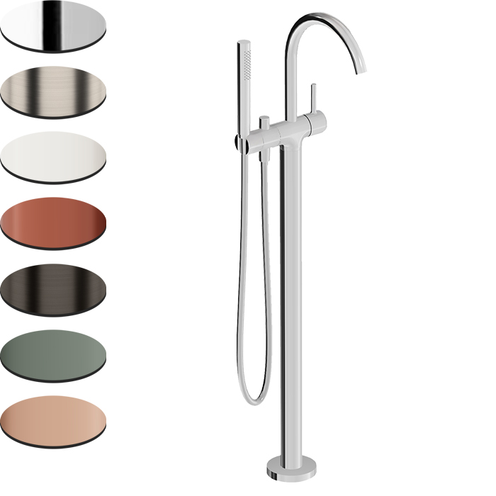 PAN S BATH COLUMN WITH HAND PIECE