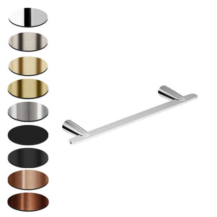 VELOCE 300MM TOWEL RAIL