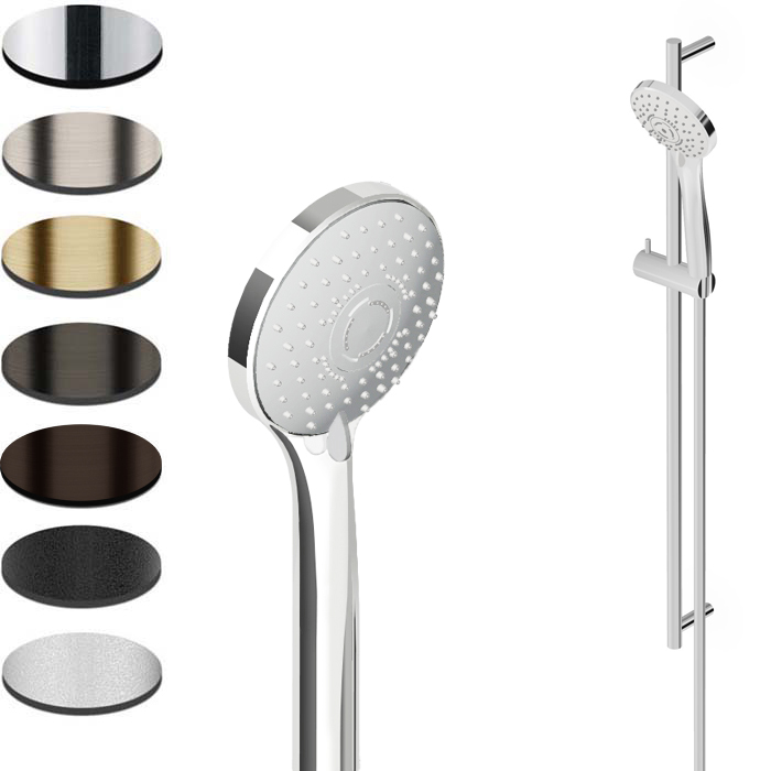 ZUCCHETTI SLIDE SHOWER