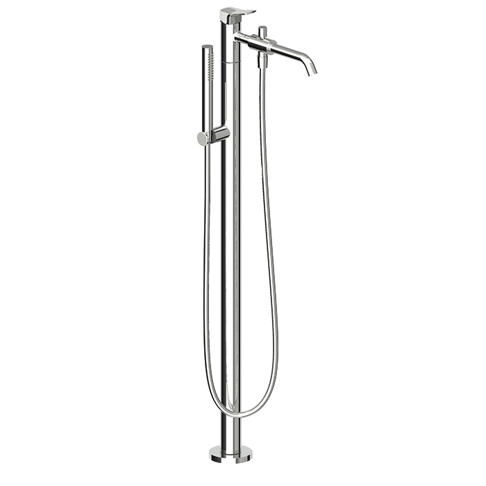 BRIM FREESTANDING BATH COLUMN