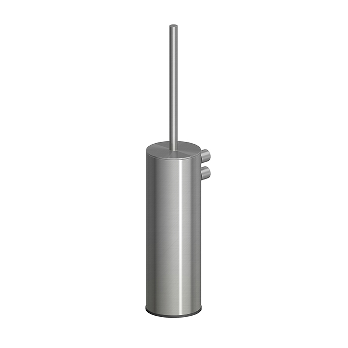 HELM WALL MOUNTED TOILET BRUSH SET