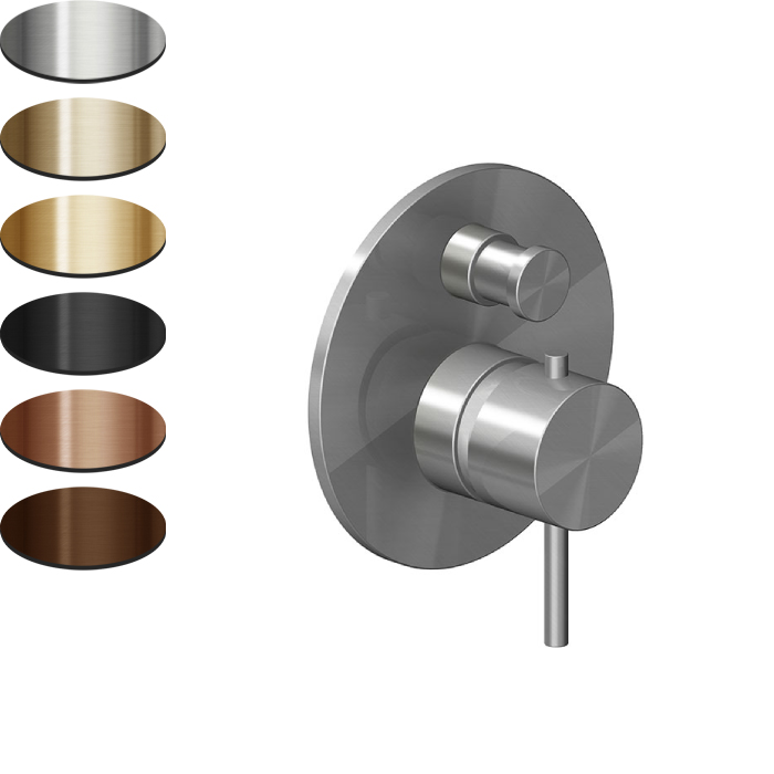 HELM DIVERTER MIXER