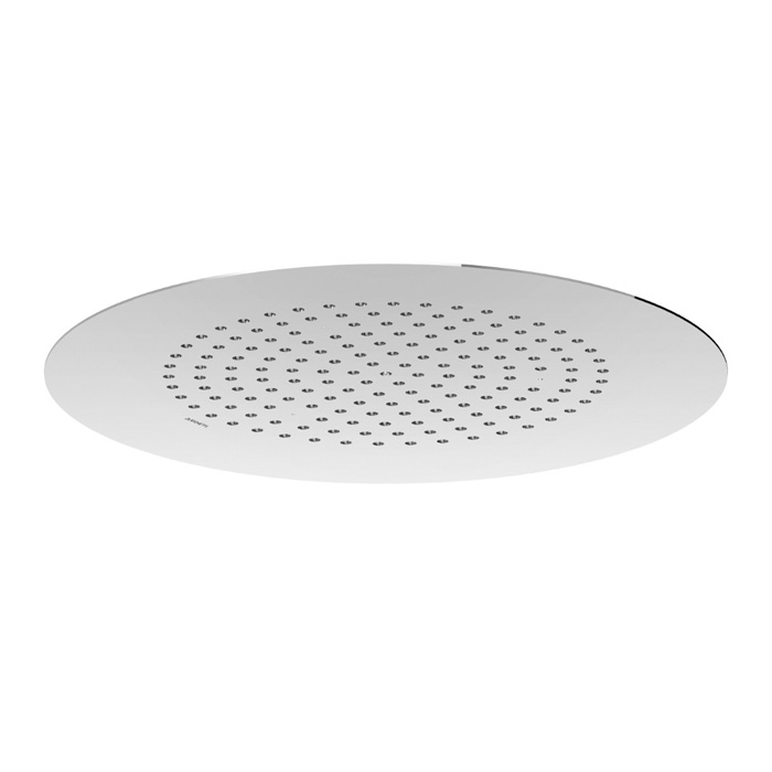 CEILING MOUNTED RAIN SHOWER HEAD STAINLESS STEEL