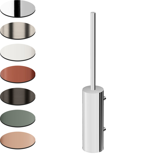 ZUCCHETTI WALL MOUNTED TOILET BRUSH