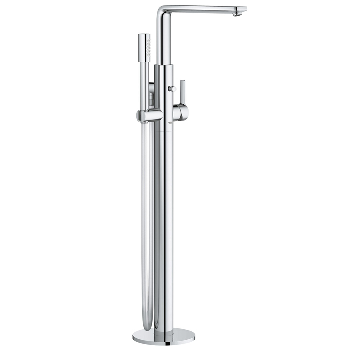 LINEARE FLOOR MOUNTED BATH FILLER