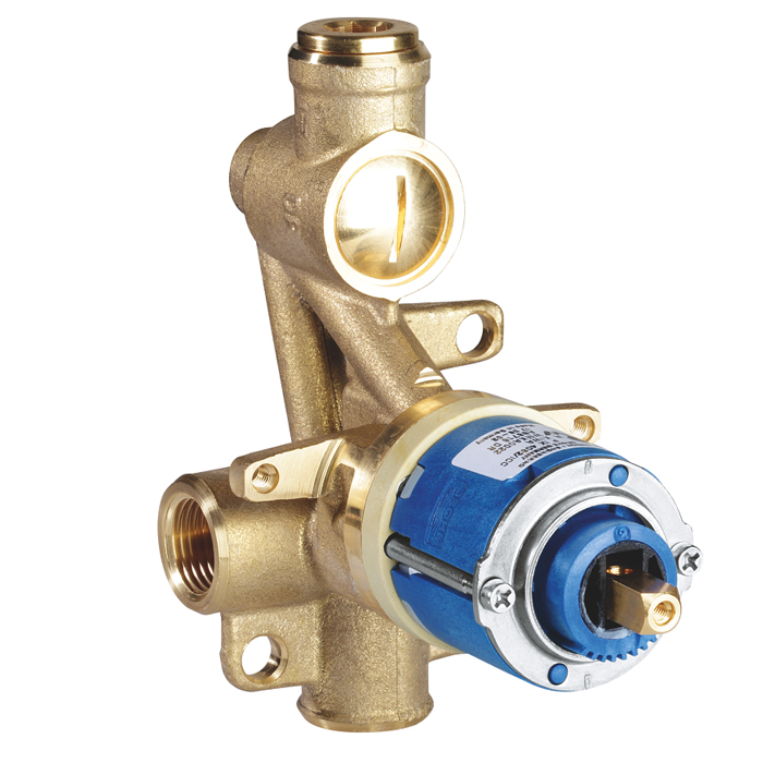 Grohe BauFlow Collection Robertson Bathware