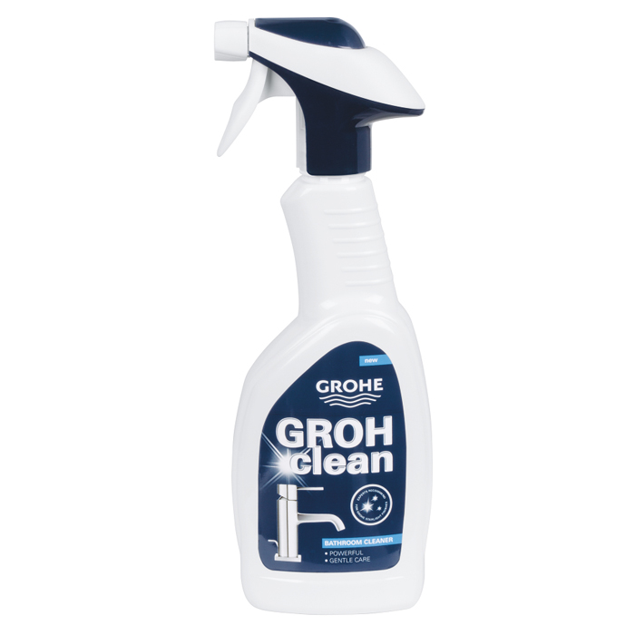 GROHCLEAN DETERGENT FOR FITTINGS AND BATHROOMS