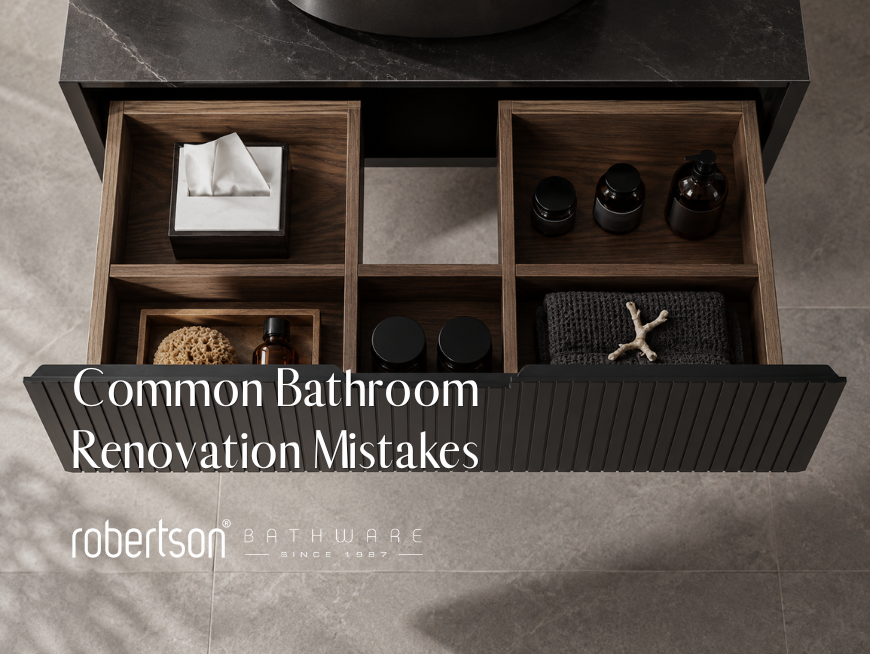 Common Bathroom Renovation Mistakes: How to Avoid Costly Errors (Expert Advice)