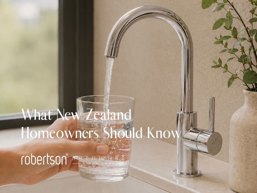 Lead in Drinking Water: What New Zealand Homeowners Should Know