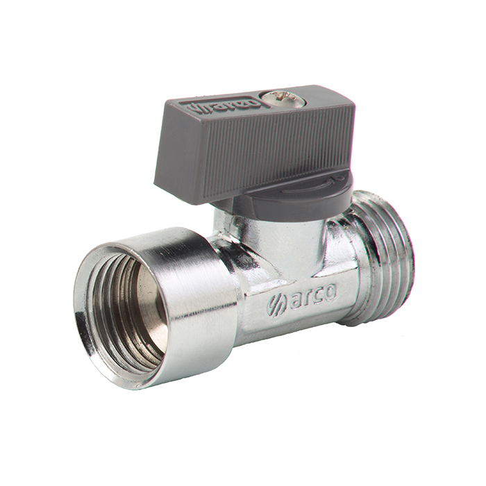 ARCO MINI BALL VALVE 15MM MALE & FEMALE