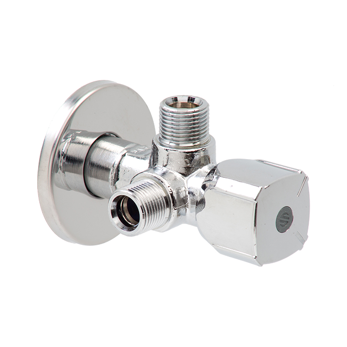 ARCO 2 WAY SHUT OFF VALVE 15MM MALE