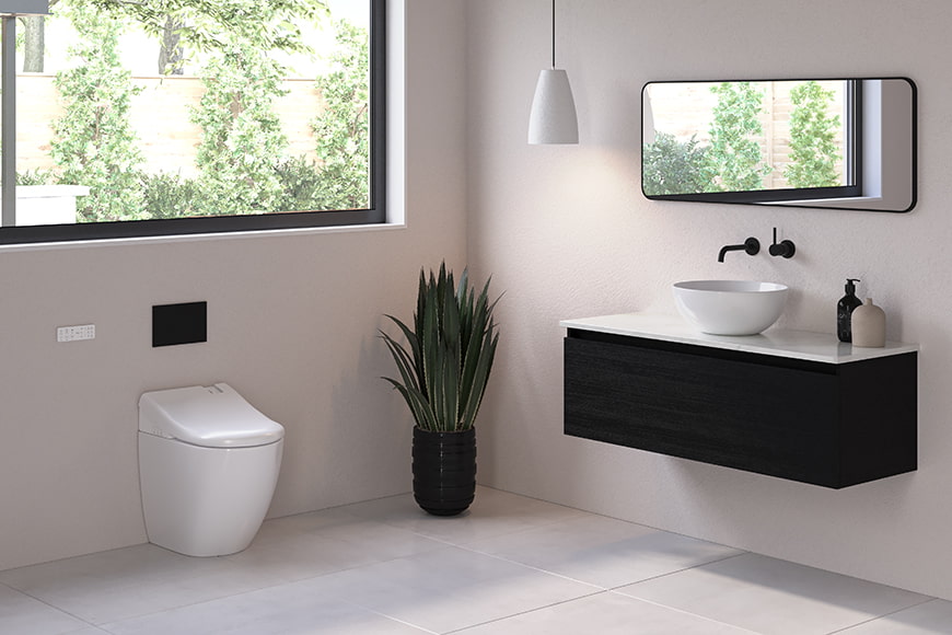 The Future of Bathrooms: How Technology is Revolutionising Modern Bathroom Design