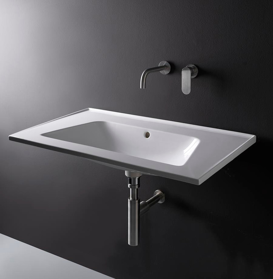 Bloom by Flaminia | Elevate Your Space with an Elegant Wall Hung Console