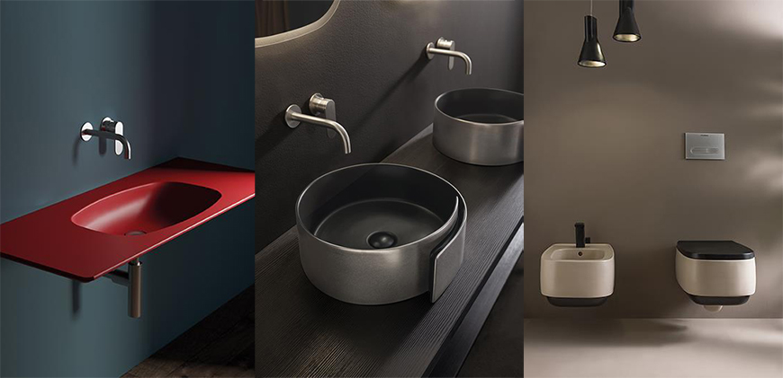 Introducing Flaminia | One of the worlds leading Italian Bathware Brands