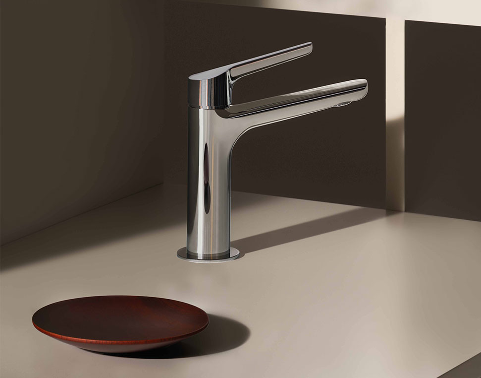 Zucchetti Medameda Basin Mixer