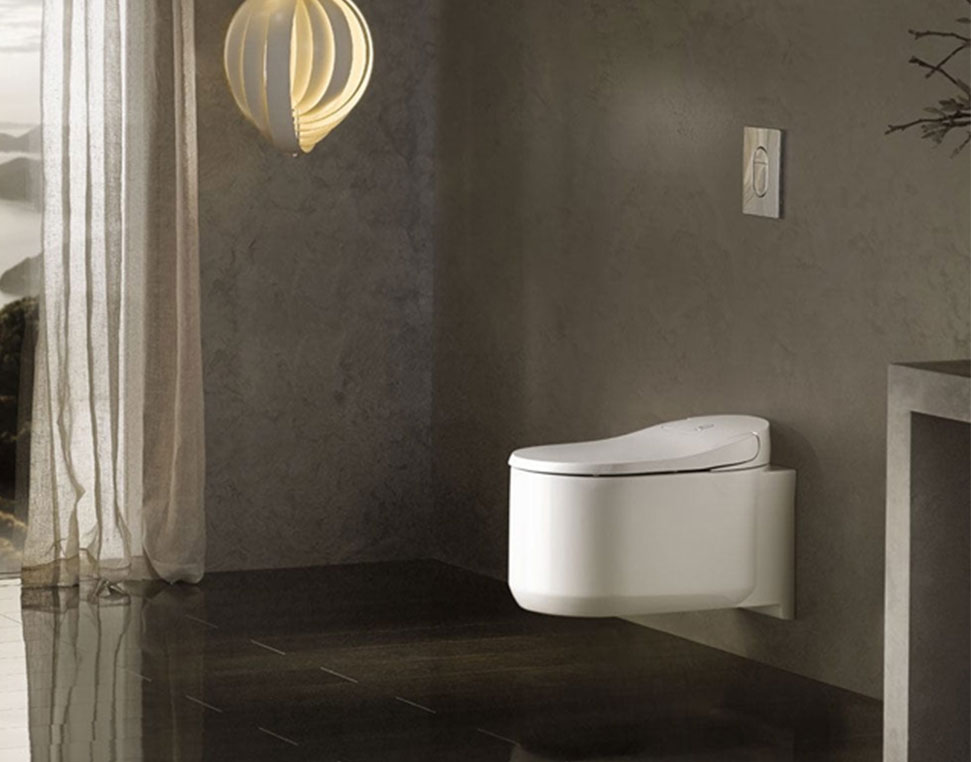 Grohe Sensia Arena Wall mounted Toilet